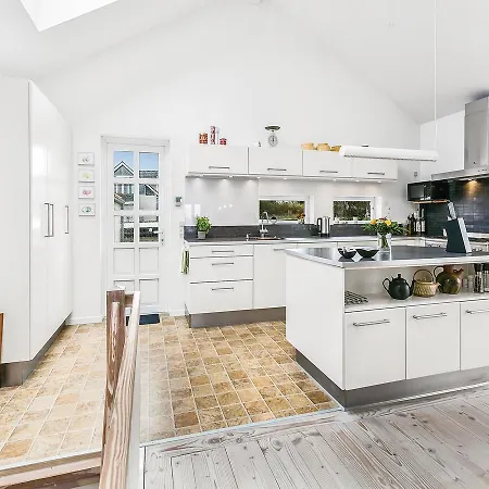 Four-bedroom In Tranekar Tranekær