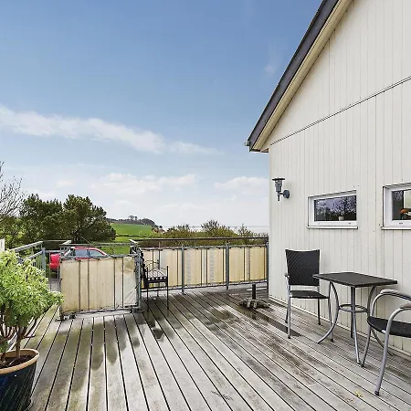Διαμέρισμα Four-bedroom In Tranekar *