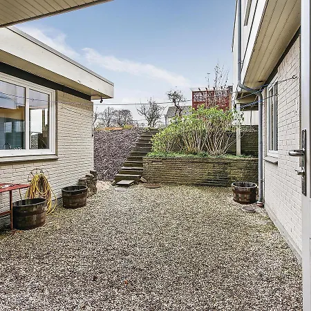 Four-bedroom In Tranekar Διαμέρισμα Tranekær